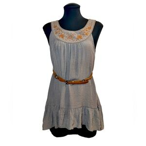 Mine Women’s Tunic Tank Top, Medium